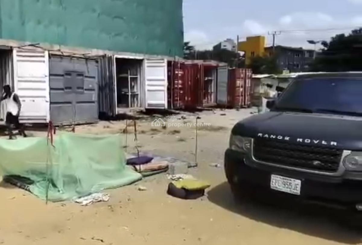 Land Messenger 3,500sqm, Adeola Odeku, Victoria Island (vi), Lagos, Mixed-use Land for Sale
