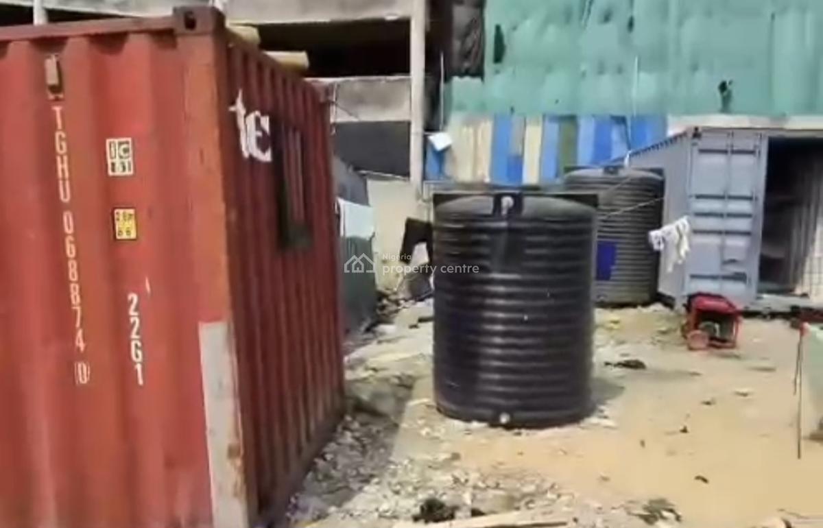 Land Messenger 3,500sqm, Adeola Odeku, Victoria Island (vi), Lagos, Mixed-use Land for Sale