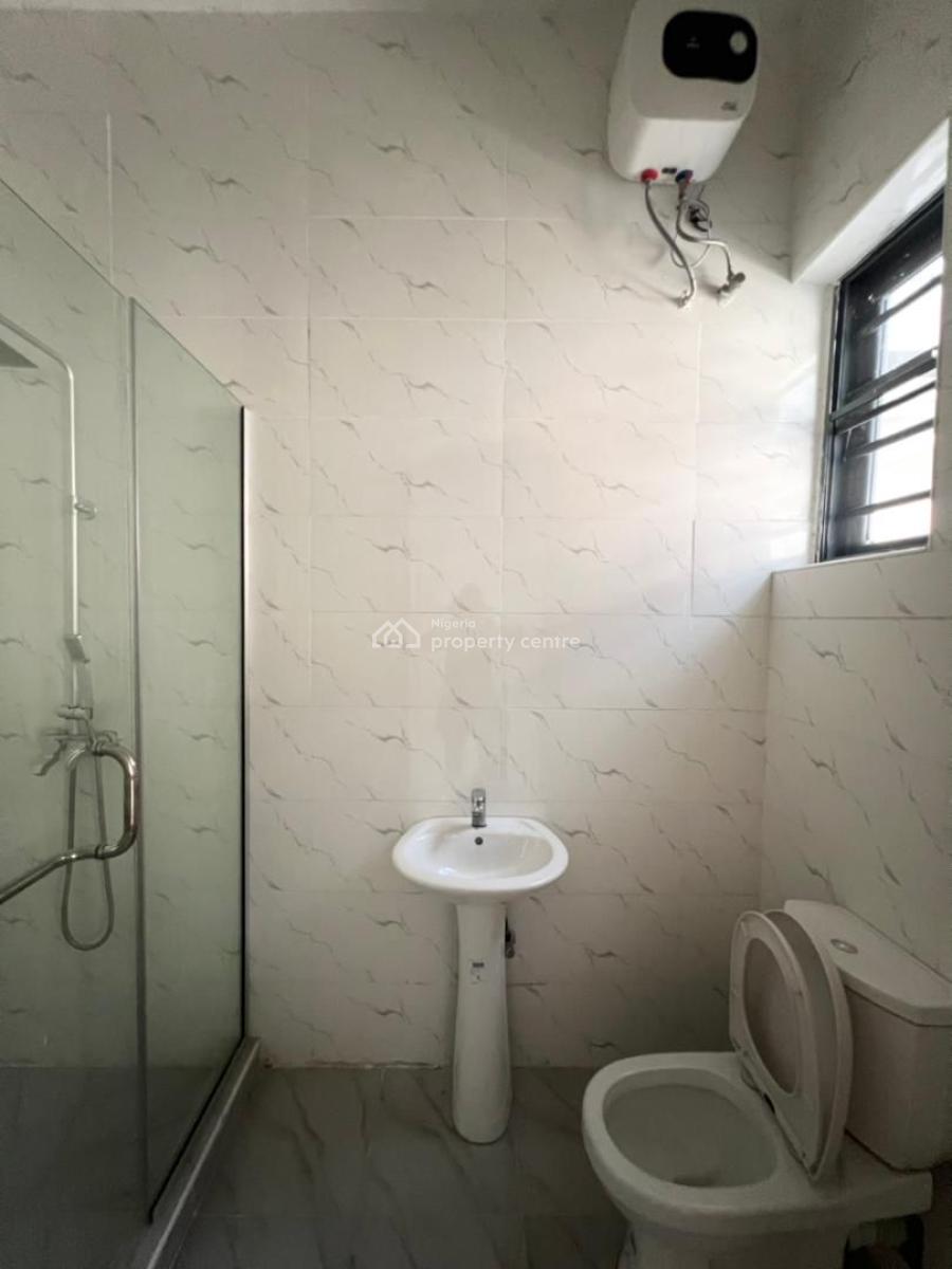 Stunning 4bedroom Semi Detached Duplex + Bq in a Secure Estate, Lekki County Ikota, Lekki, Lagos, Semi-detached Duplex for Sale