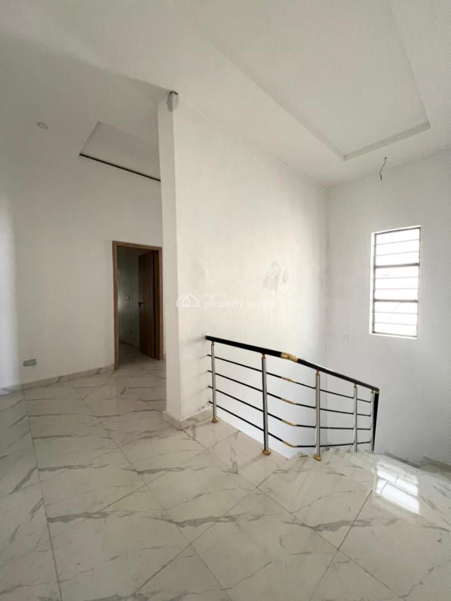 Stunning 4bedroom Semi Detached Duplex + Bq in a Secure Estate, Lekki County Ikota, Lekki, Lagos, Semi-detached Duplex for Sale