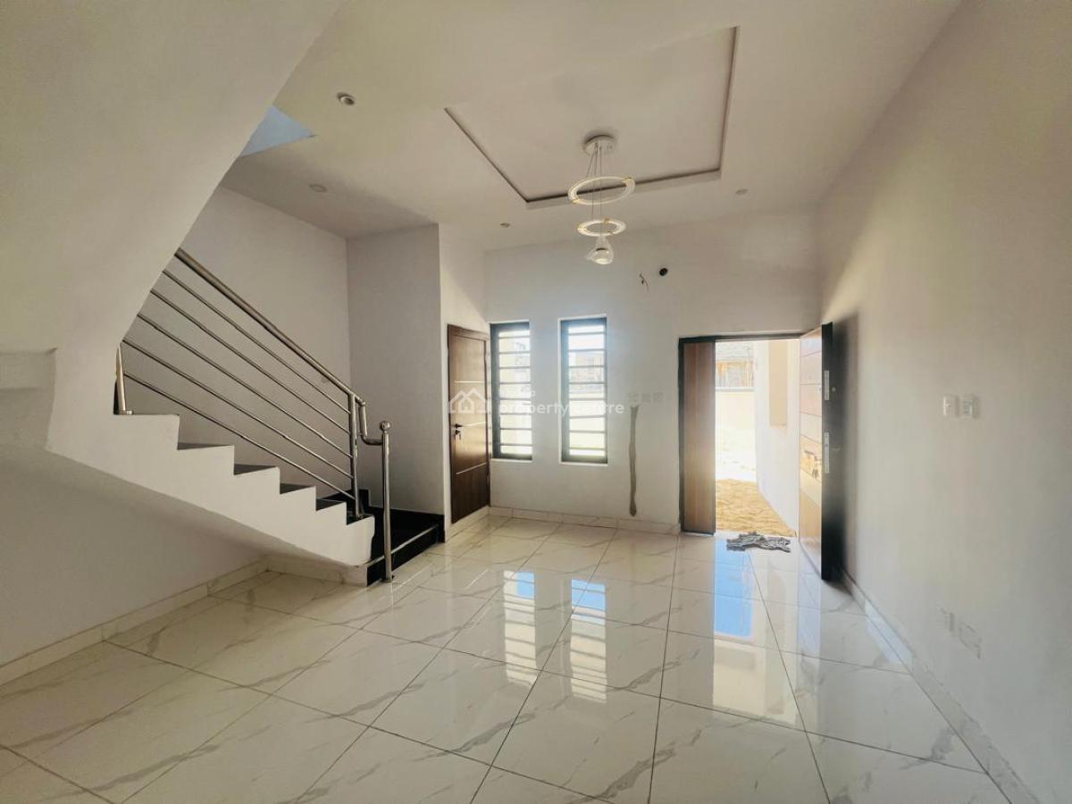 Brand New 3 Bedroom Terrace Duplex, Mobil Road, Ajah, Lagos, Terraced Duplex for Sale