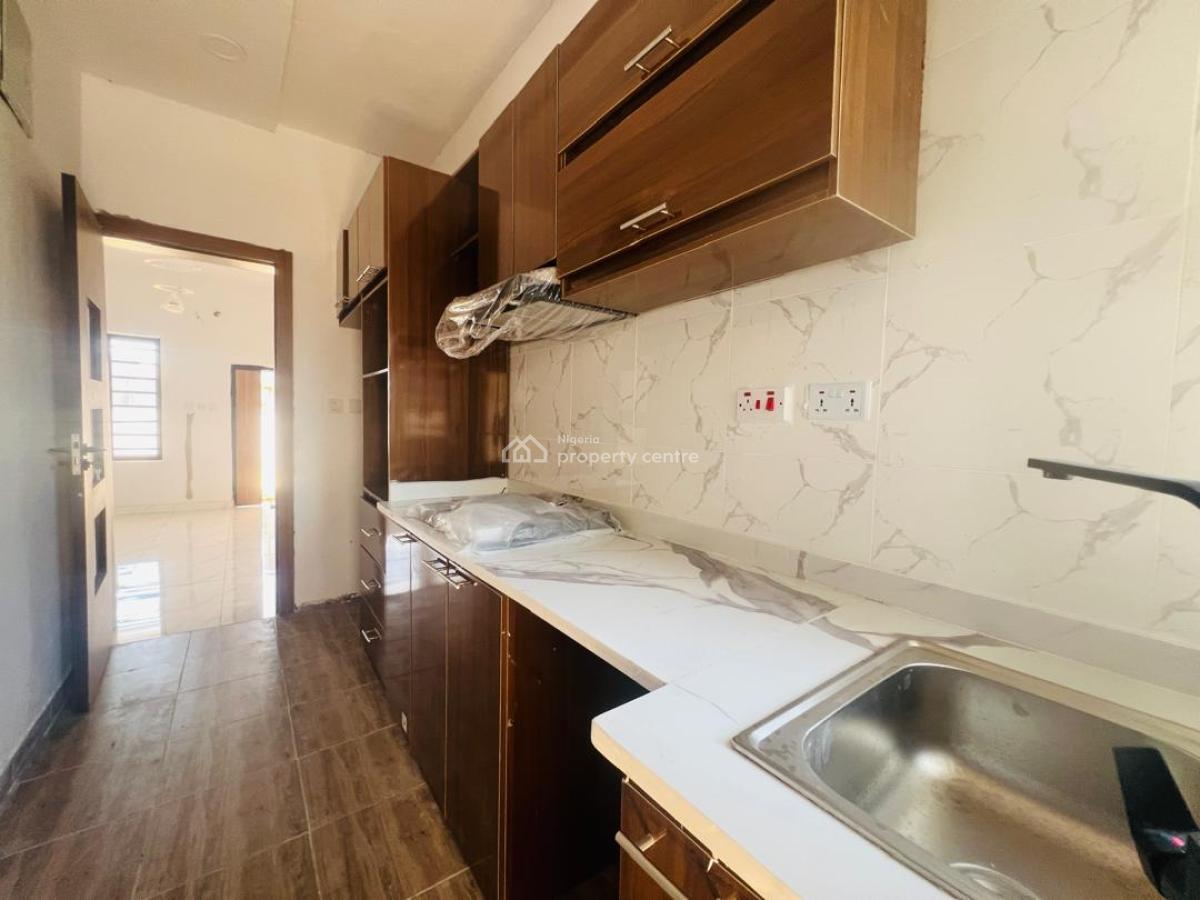 Brand New 3 Bedroom Terrace Duplex, Mobil Road, Ajah, Lagos, Terraced Duplex for Sale