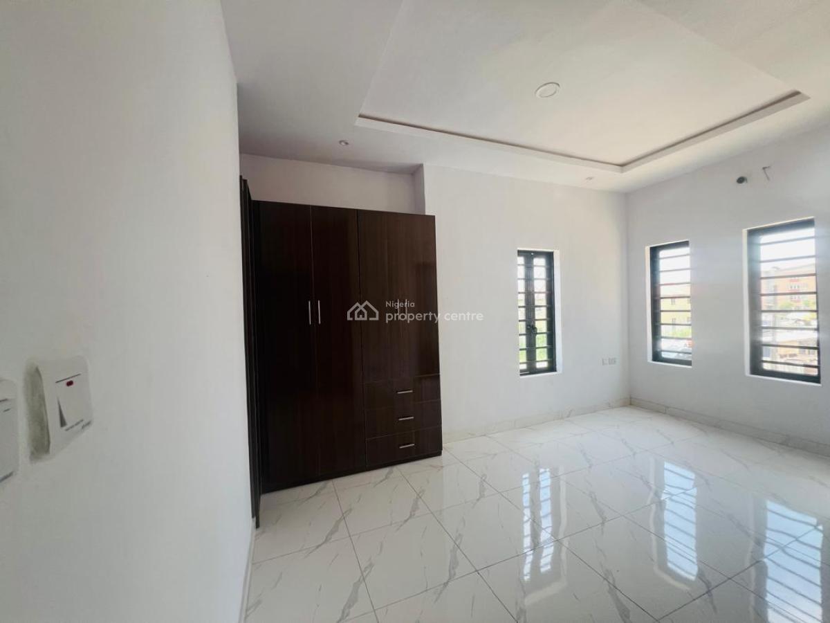 Brand New 3 Bedroom Terrace Duplex, Mobil Road, Ajah, Lagos, Terraced Duplex for Sale