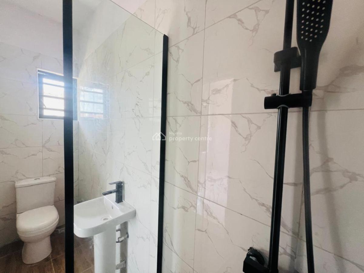 Brand New 3 Bedroom Terrace Duplex, Mobil Road, Ajah, Lagos, Terraced Duplex for Sale