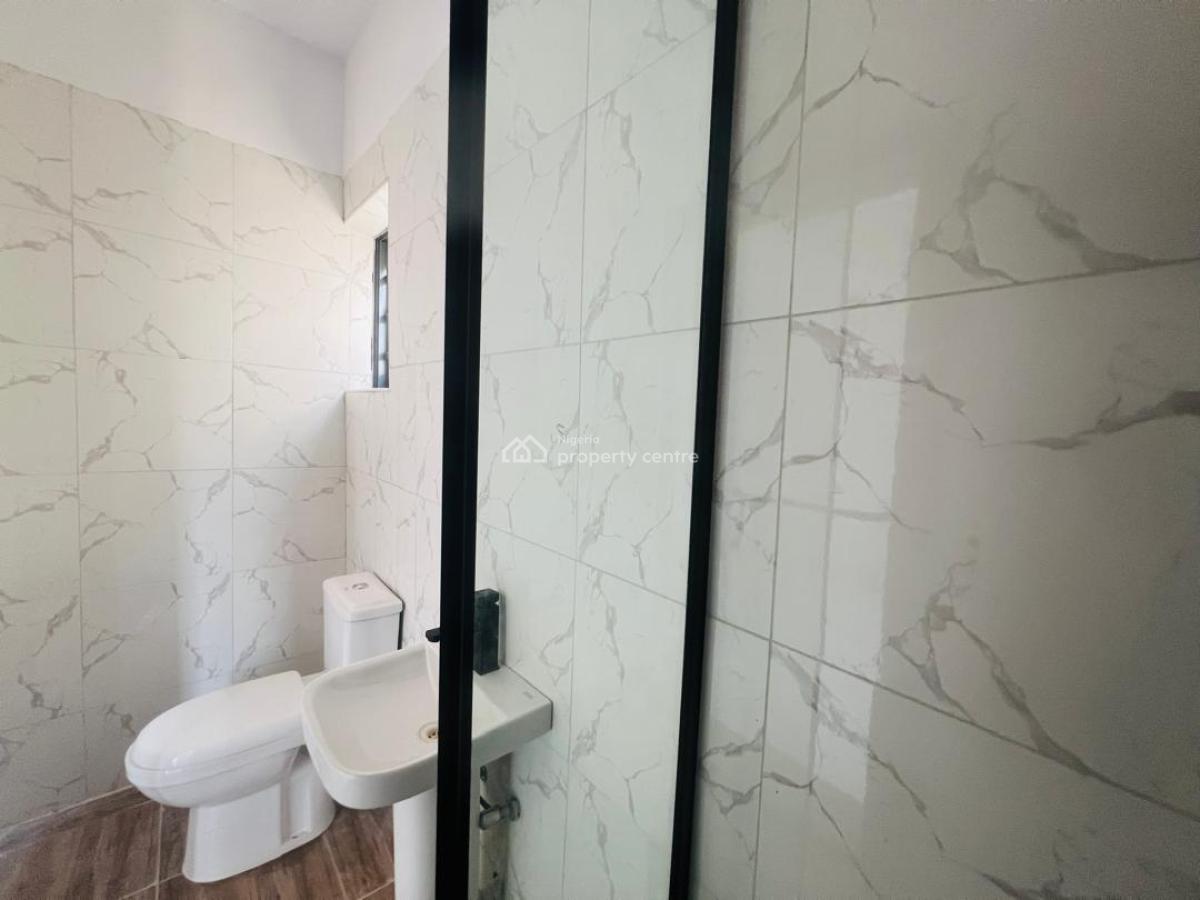 Brand New 3 Bedroom Terrace Duplex, Mobil Road, Ajah, Lagos, Terraced Duplex for Sale