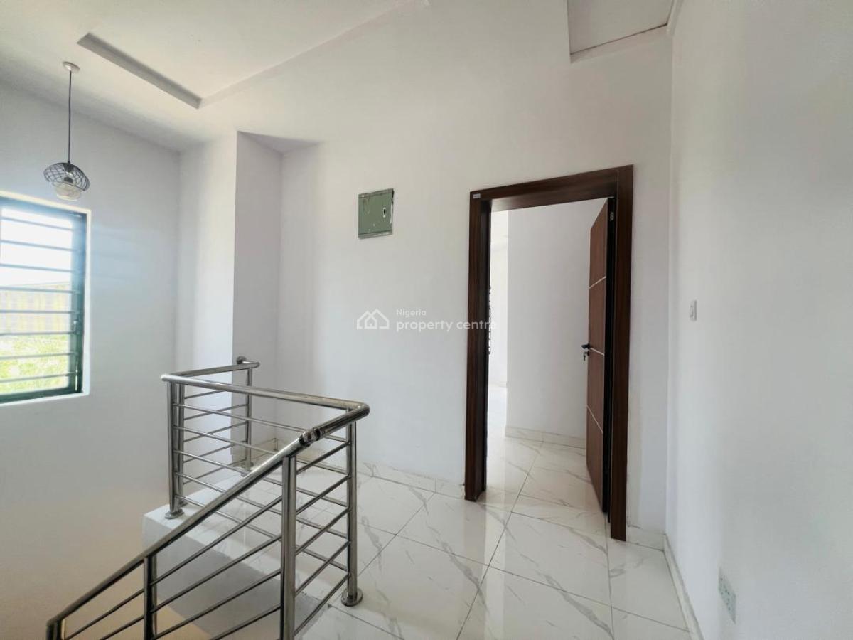 Brand New 3 Bedroom Terrace Duplex, Mobil Road, Ajah, Lagos, Terraced Duplex for Sale