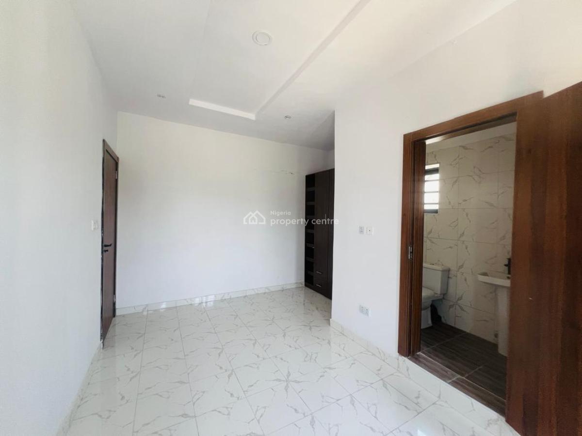 Brand New 3 Bedroom Terrace Duplex, Mobil Road, Ajah, Lagos, Terraced Duplex for Sale