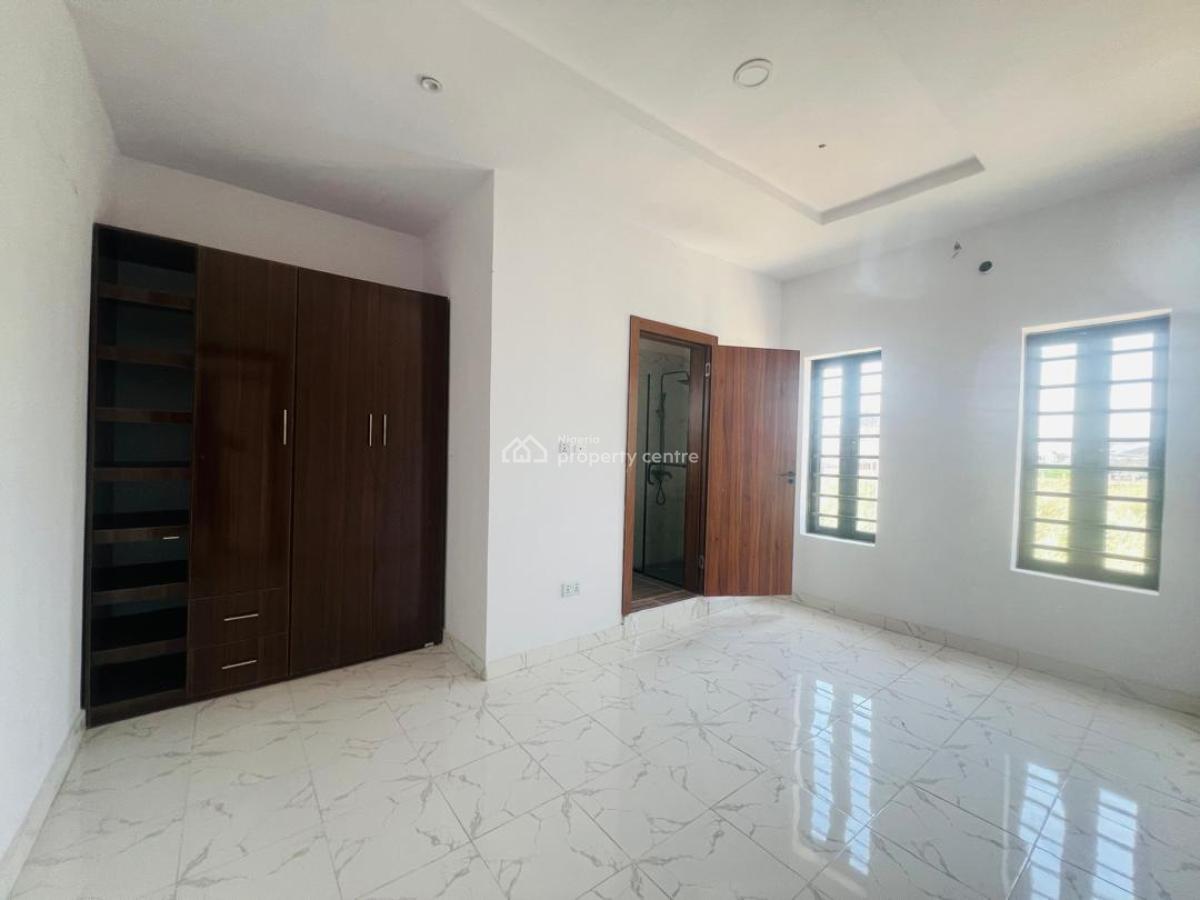 Brand New 3 Bedroom Terrace Duplex, Mobil Road, Ajah, Lagos, Terraced Duplex for Sale