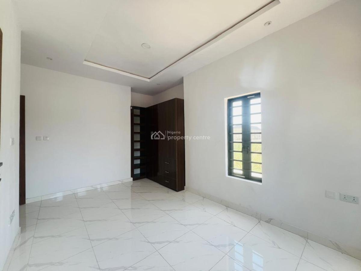 Brand New 3 Bedroom Terrace Duplex, Mobil Road, Ajah, Lagos, Terraced Duplex for Sale