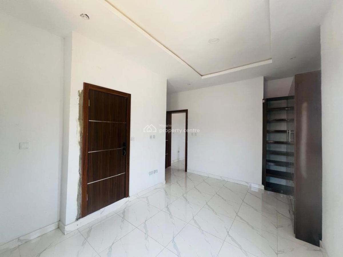 Brand New 3 Bedroom Terrace Duplex, Mobil Road, Ajah, Lagos, Terraced Duplex for Sale
