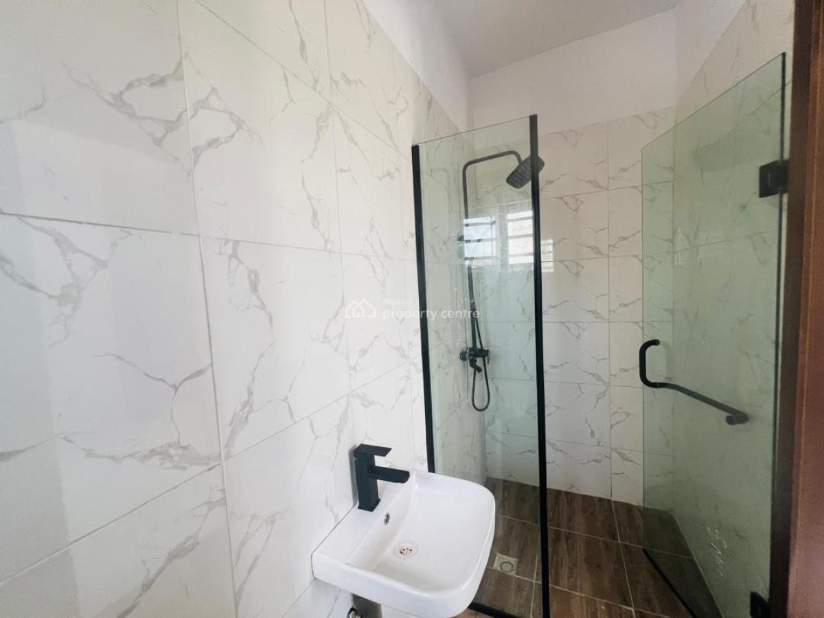 Brand New 3 Bedroom Terrace Duplex, Mobil Road, Ajah, Lagos, Terraced Duplex for Sale