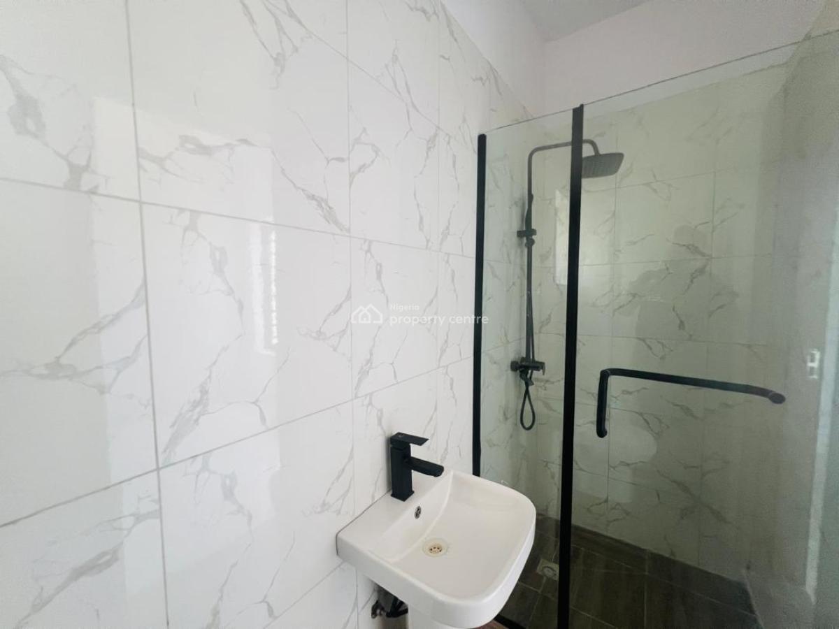 Brand New 3 Bedroom Terrace Duplex, Mobil Road, Ajah, Lagos, Terraced Duplex for Sale