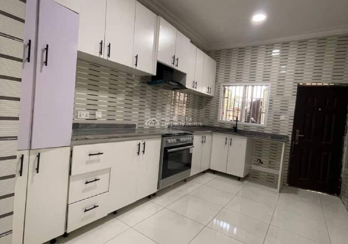 Luxury 4 Bedroom Flats with Excellent Facilities Within an Estate, Road 15, Lekki Gardens Phase 2, Ajah, Lagos, Terraced Duplex for Sale