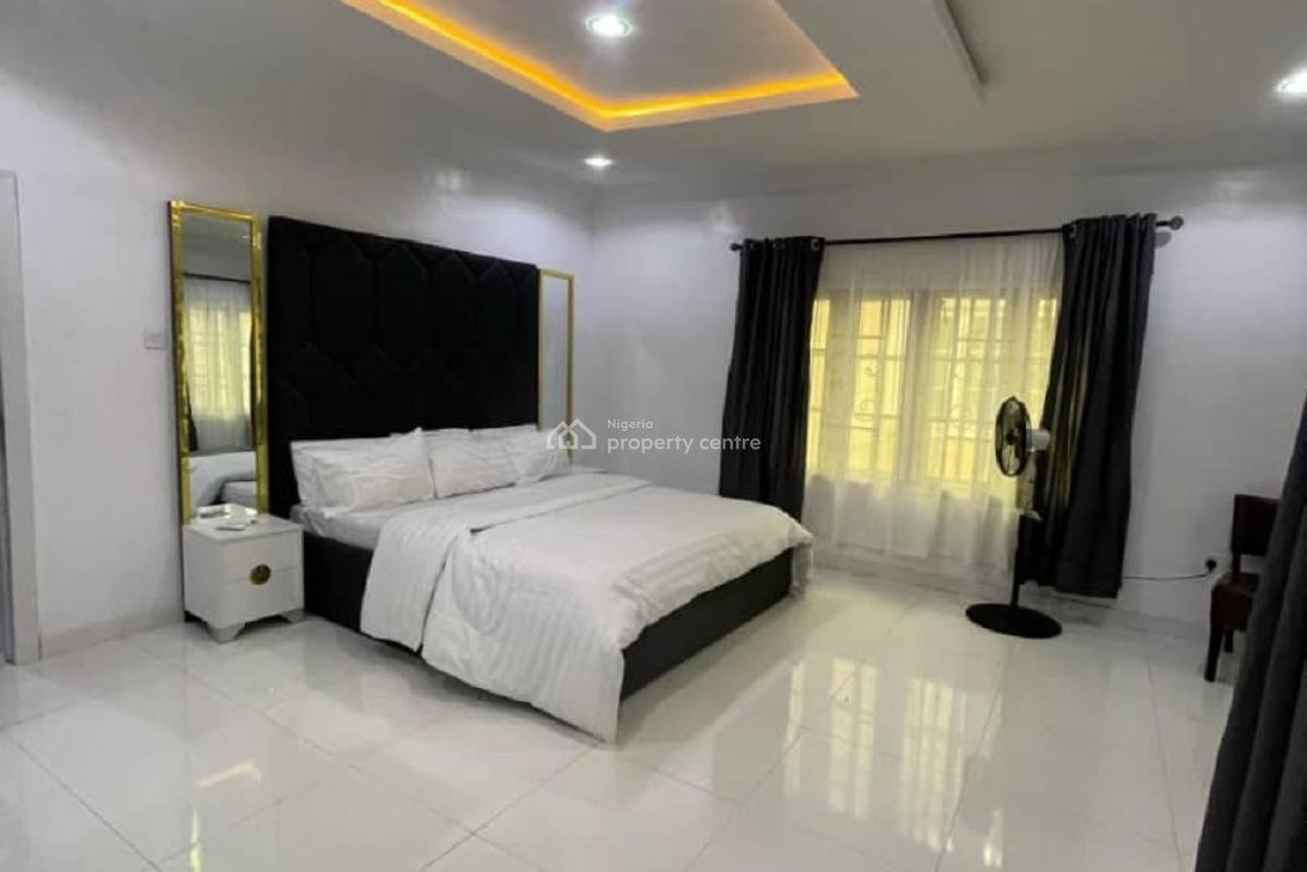 Luxury 4 Bedroom Flats with Excellent Facilities Within an Estate, Road 15, Lekki Gardens Phase 2, Ajah, Lagos, Terraced Duplex for Sale