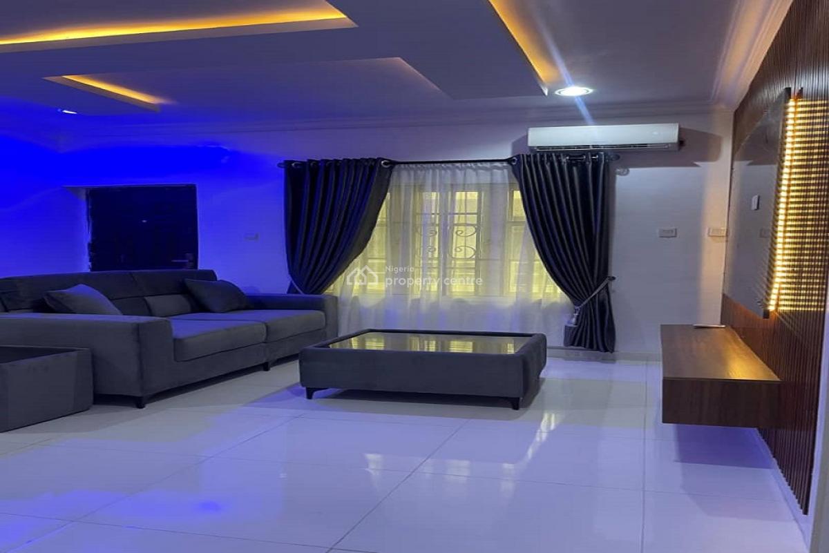 Luxury 4 Bedroom Flats with Excellent Facilities Within an Estate, Road 15, Lekki Gardens Phase 2, Ajah, Lagos, Terraced Duplex for Sale