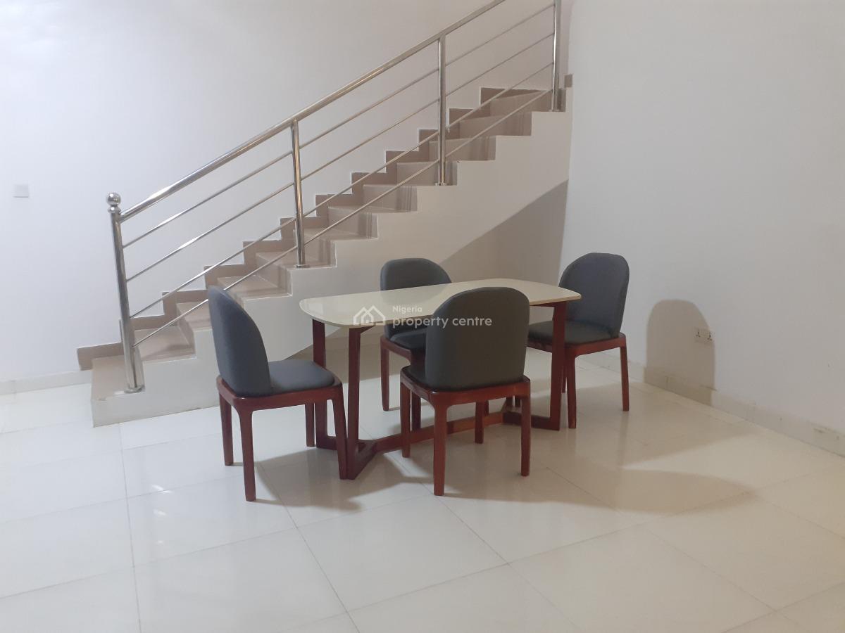 Luxury 4 Bedroom Flats with Excellent Facilities Within an Estate, Road 15, Lekki Gardens Phase 2, Ajah, Lagos, Terraced Duplex for Sale