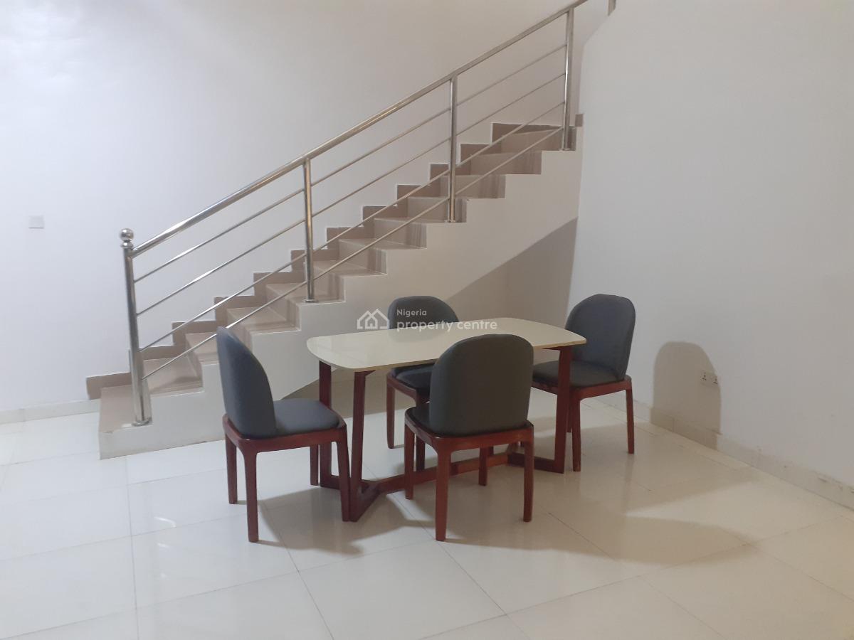 Luxury 4 Bedroom Flats with Excellent Facilities Within an Estate, Road 15, Lekki Gardens Phase 2, Ajah, Lagos, Terraced Duplex for Sale