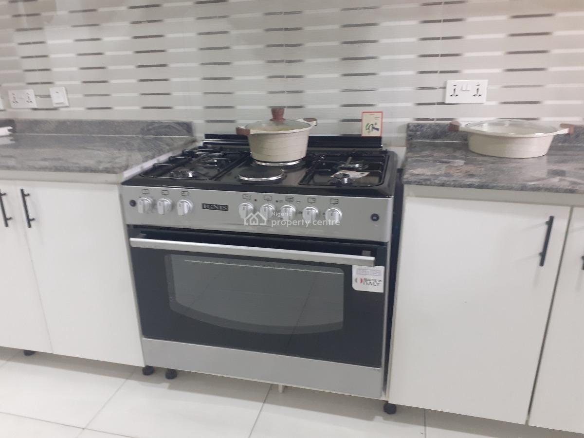 Luxury 4 Bedroom Flats with Excellent Facilities Within an Estate, Road 15, Lekki Gardens Phase 2, Ajah, Lagos, Terraced Duplex for Sale