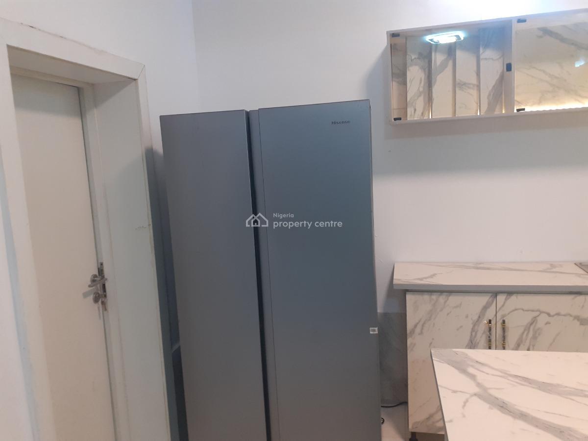 Luxury 4 Bedroom Flats with Excellent Facilities Within an Estate, Road 15, Lekki Gardens Phase 2, Ajah, Lagos, Terraced Duplex for Sale