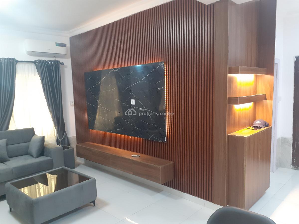 Luxury 4 Bedroom Flats with Excellent Facilities Within an Estate, Road 15, Lekki Gardens Phase 2, Ajah, Lagos, Terraced Duplex for Sale