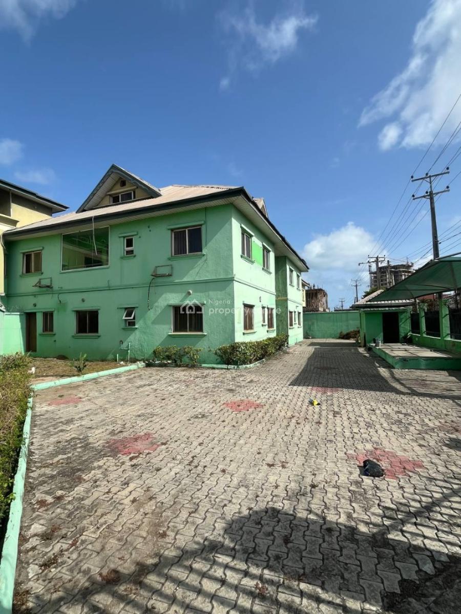 4 Bedroom Detached House, Lekki Right, Lekki, Lagos, Detached Duplex for Rent
