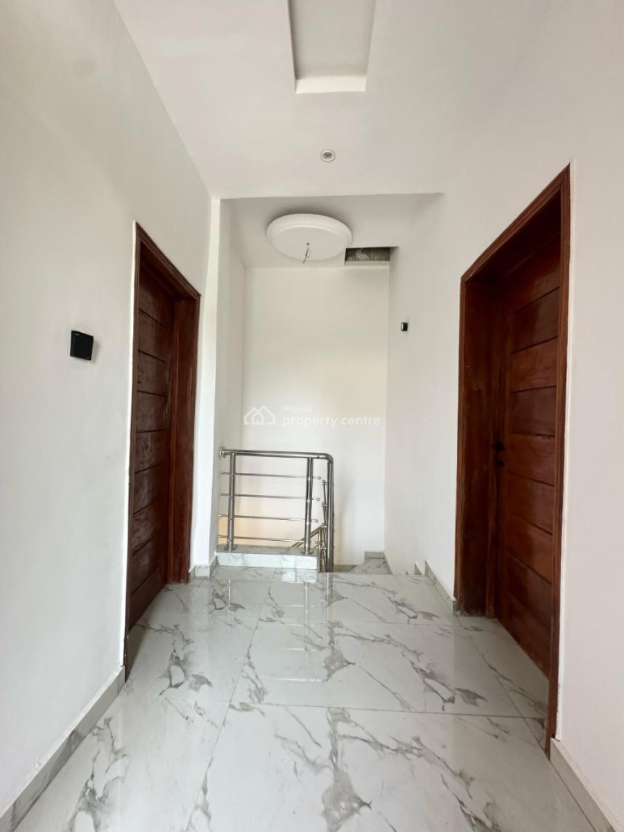 2 Bedroom Terraced Duplex with Bq, Lekki Phase 2, Lekki, Lagos, Terraced Duplex for Rent