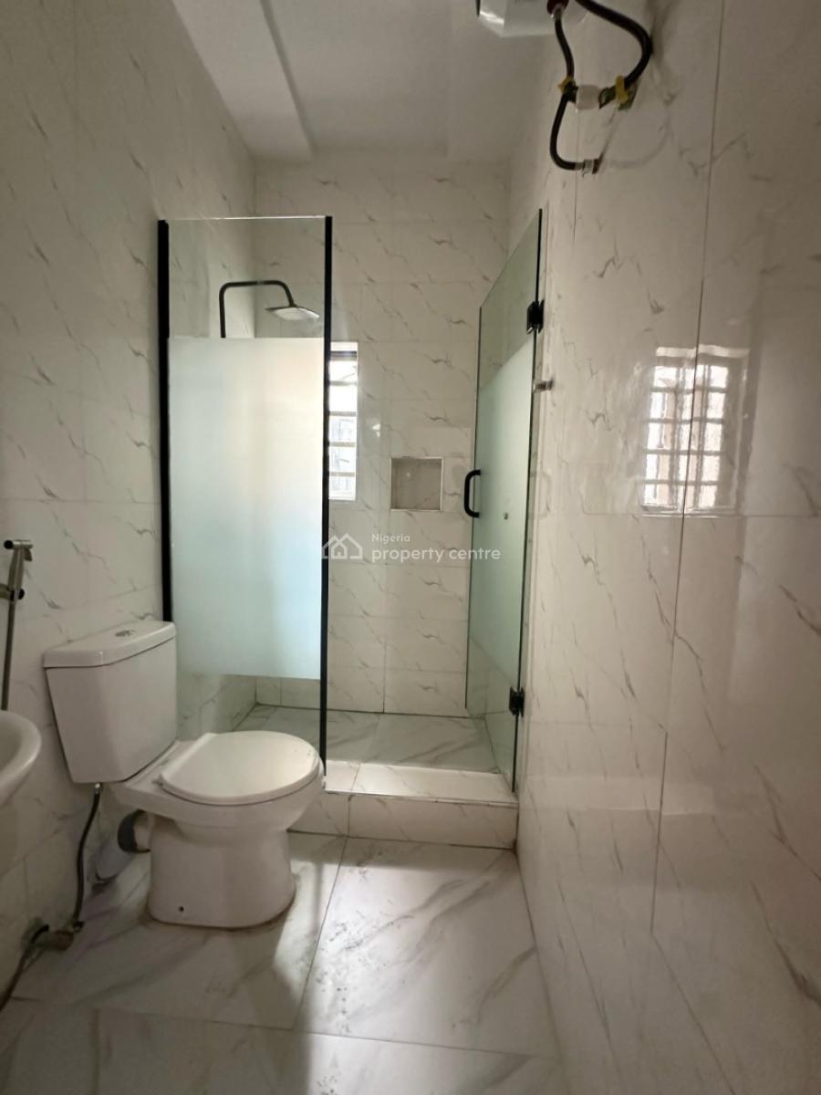 2 Bedroom Terraced Duplex with Bq, Lekki Phase 2, Lekki, Lagos, Terraced Duplex for Rent