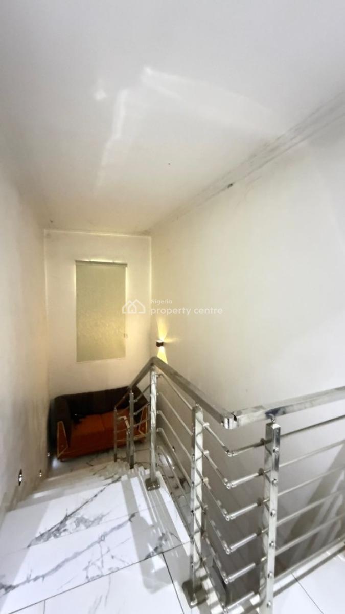 5 Bedroom Duplex with Bq Furnished, Guzape District, Abuja, Detached Duplex for Sale