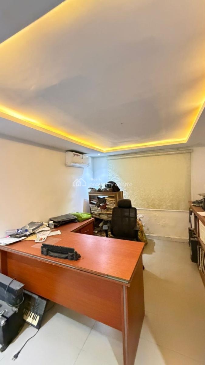 5 Bedroom Duplex with Bq Furnished, Guzape District, Abuja, Detached Duplex for Sale