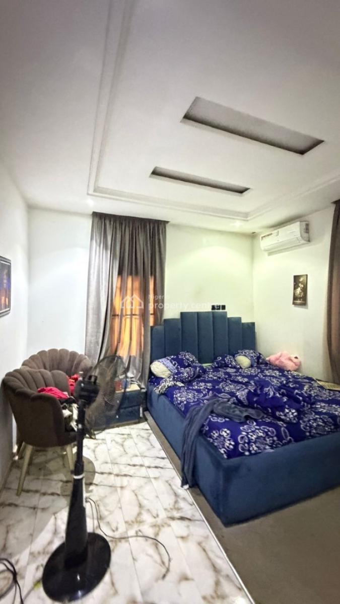 5 Bedroom Duplex with Bq Furnished, Guzape District, Abuja, Detached Duplex for Sale