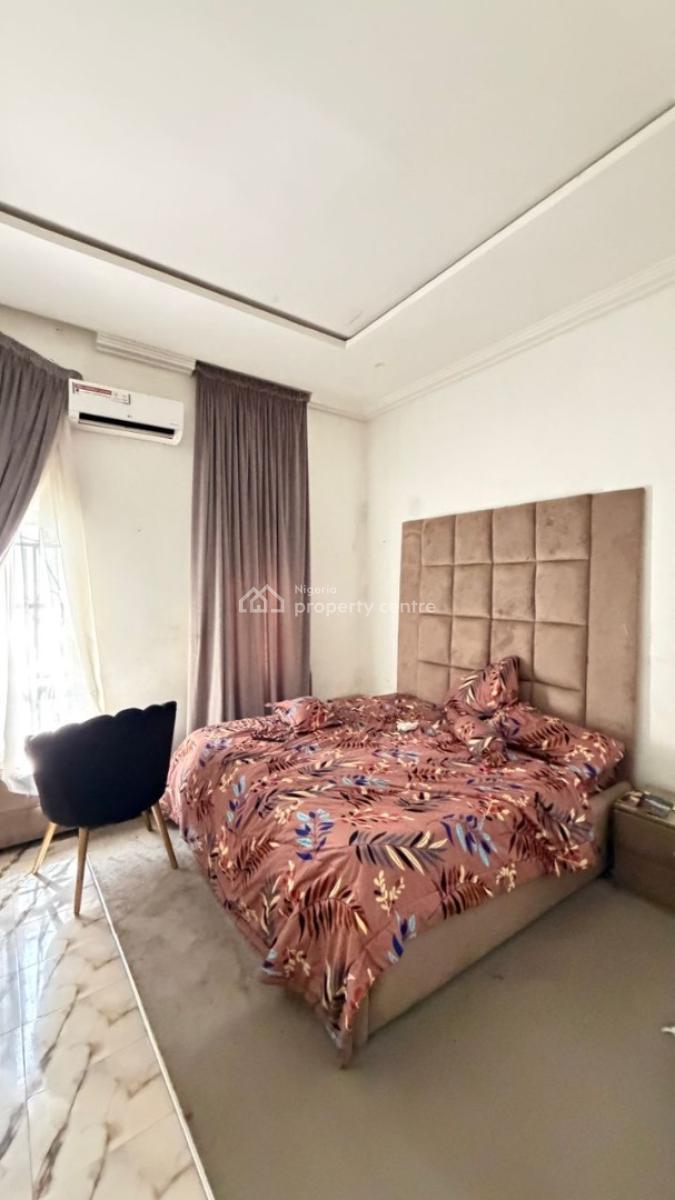 5 Bedroom Duplex with Bq Furnished, Guzape District, Abuja, Detached Duplex for Sale