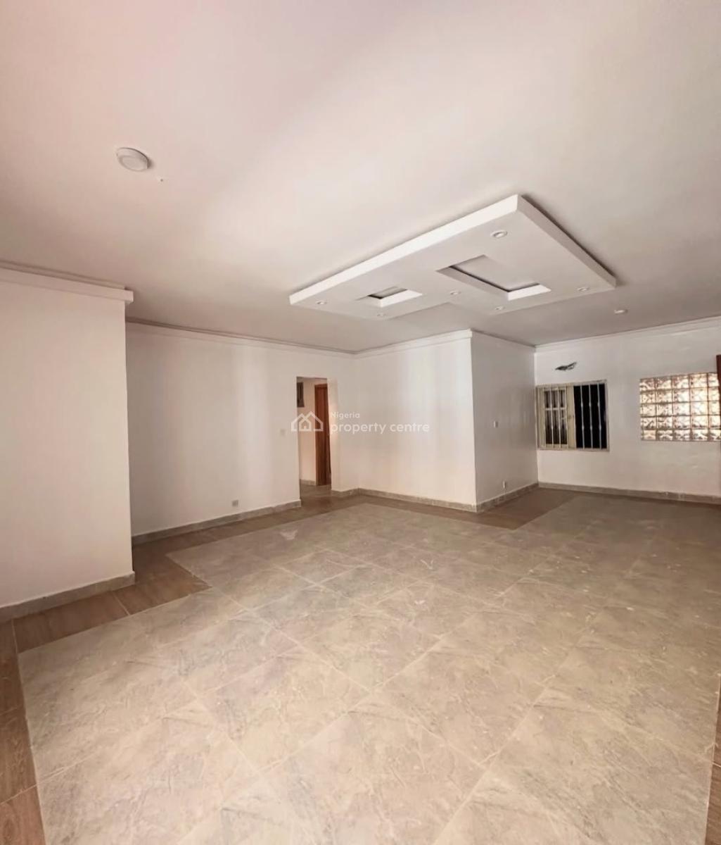 3 Bedroom Apartment Ground Floor, Chevron, Lekki Phase 2, Lekki, Lagos, Flat / Apartment for Rent