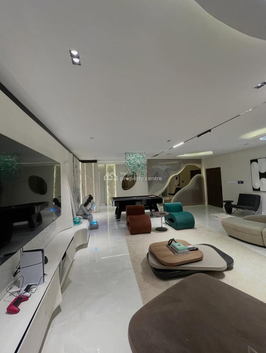 Exquisite 3 Bedrooms Apartment, Jahi Abuja, Jahi, Abuja, Flat / Apartment Short Let