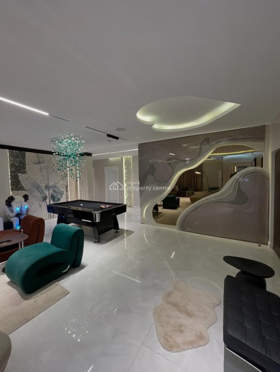 Exquisite 3 Bedrooms Apartment, Jahi Abuja, Jahi, Abuja, Flat / Apartment Short Let