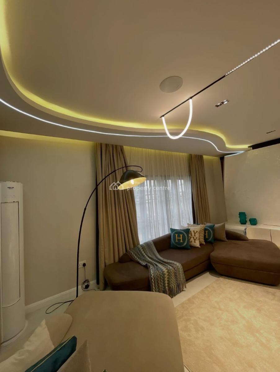 Exquisite 3 Bedrooms Apartment, Jahi Abuja, Jahi, Abuja, Flat / Apartment Short Let