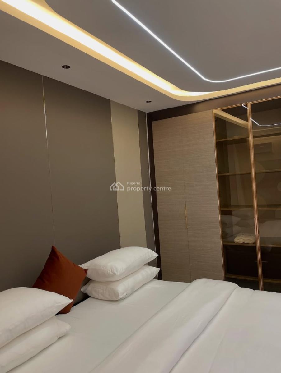 Exquisite 3 Bedrooms Apartment, Jahi Abuja, Jahi, Abuja, Flat / Apartment Short Let