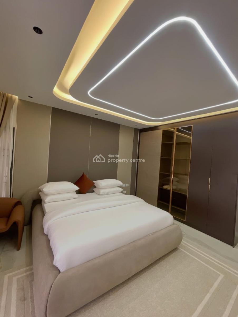 Exquisite 3 Bedrooms Apartment, Jahi Abuja, Jahi, Abuja, Flat / Apartment Short Let