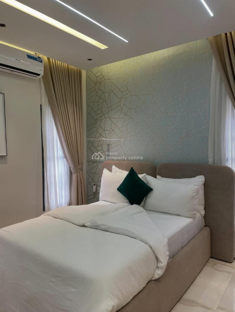 Exquisite 3 Bedrooms Apartment, Jahi Abuja, Jahi, Abuja, Flat / Apartment Short Let