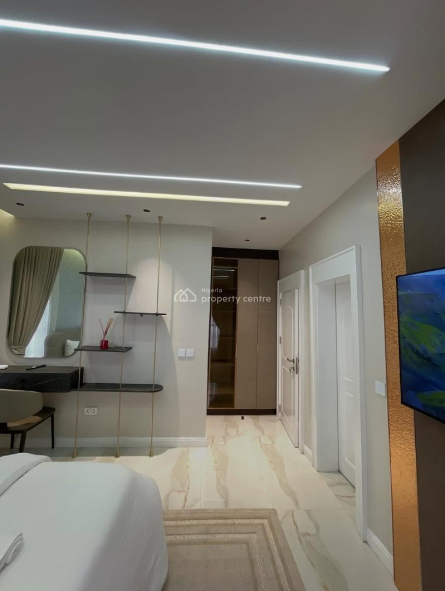 Exquisite 3 Bedrooms Apartment, Jahi Abuja, Jahi, Abuja, Flat / Apartment Short Let