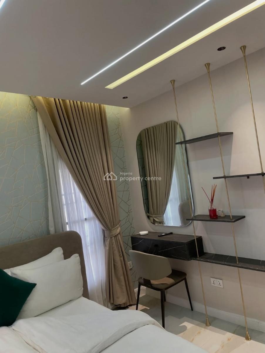 Exquisite 3 Bedrooms Apartment, Jahi Abuja, Jahi, Abuja, Flat / Apartment Short Let