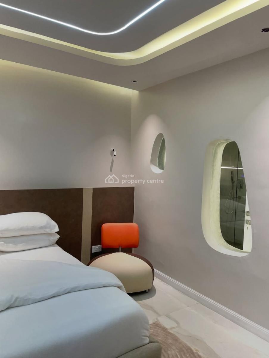 Exquisite 3 Bedrooms Apartment, Jahi Abuja, Jahi, Abuja, Flat / Apartment Short Let