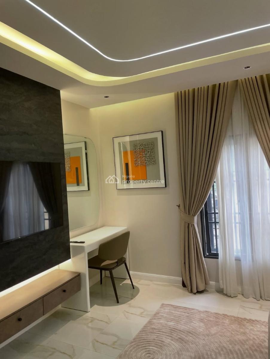 Exquisite 3 Bedrooms Apartment, Jahi Abuja, Jahi, Abuja, Flat / Apartment Short Let