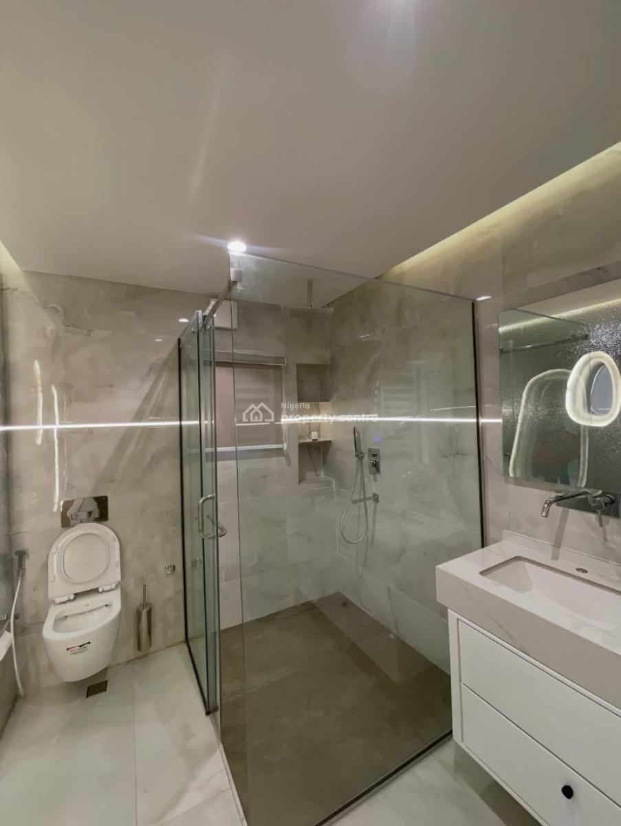 Exquisite 3 Bedrooms Apartment, Jahi Abuja, Jahi, Abuja, Flat / Apartment Short Let