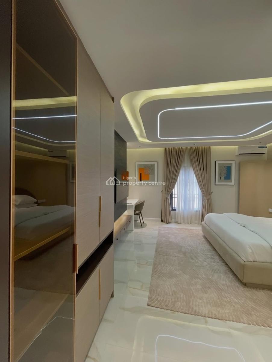 Exquisite 3 Bedrooms Apartment, Jahi Abuja, Jahi, Abuja, Flat / Apartment Short Let