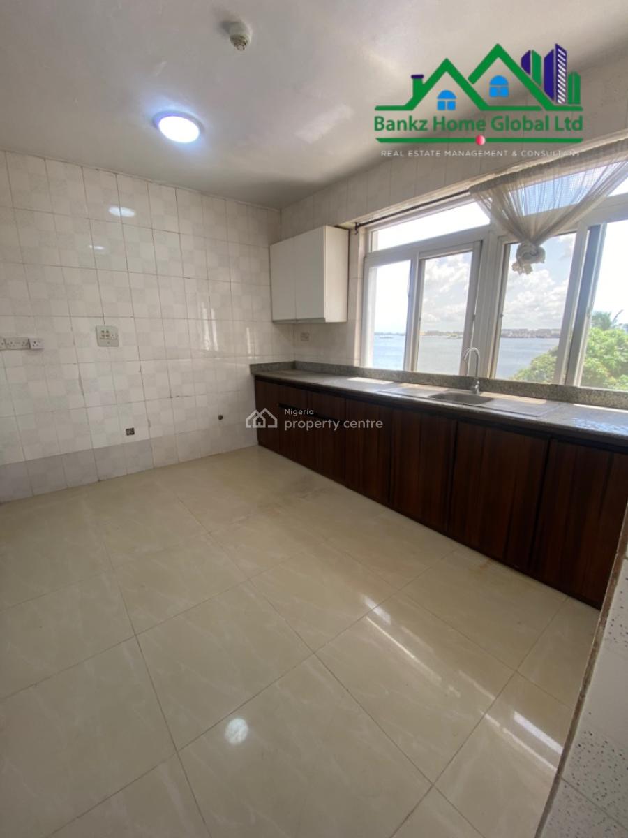 Luxury 3 Bedroom Apartment, Lekki Phase 1, Lekki, Lagos, Flat / Apartment for Rent