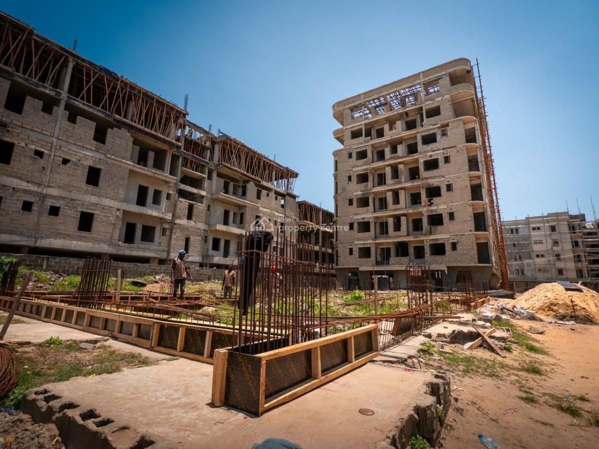 2 Bedroom Flat, Bolton Height, Ikate, Lekki, Lagos, Flat / Apartment for Sale