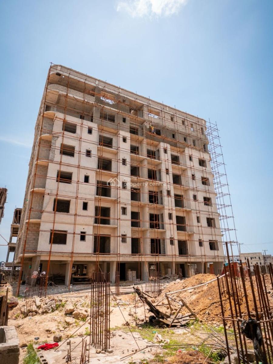 2 Bedroom Flat, Bolton Height, Ikate, Lekki, Lagos, Flat / Apartment for Sale