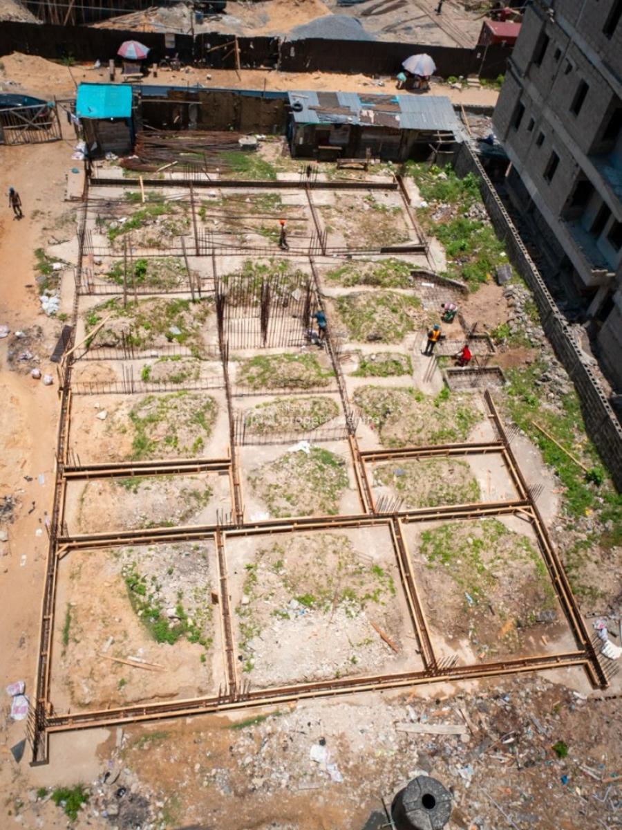 2 Bedroom Flat, Bolton Height, Ikate, Lekki, Lagos, Flat / Apartment for Sale