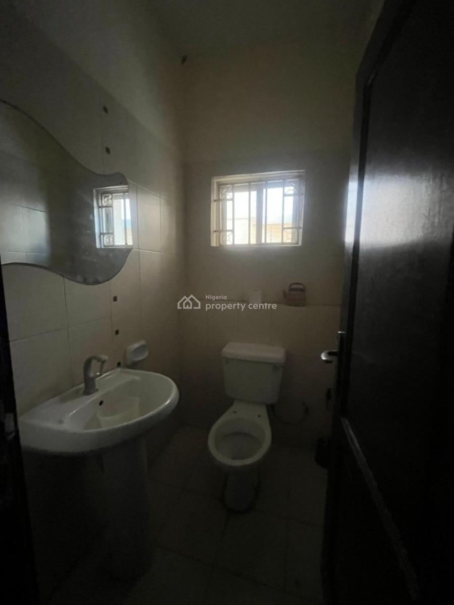 4 Bedroom Semi-detached House, Lekki Phase 1, Lekki, Lagos, Semi-detached Duplex for Rent