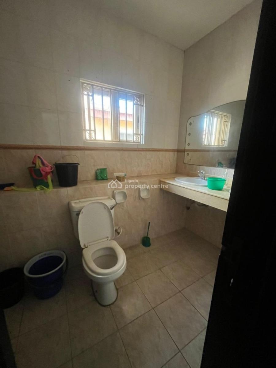 4 Bedroom Semi-detached House, Lekki Phase 1, Lekki, Lagos, Semi-detached Duplex for Rent